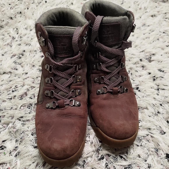Kodiak Waterproof Leather Mid Hikers - Picture 6 of 10